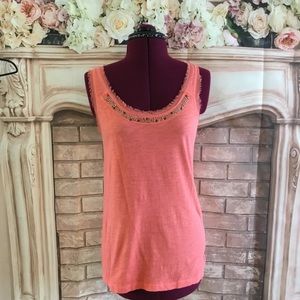 EUC Ann Taylor Loft Tank Top Sz. PM